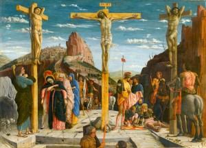 mantegna crocifissione