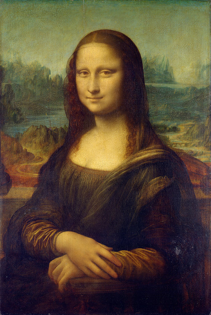 Uśmiech Mona Lisy