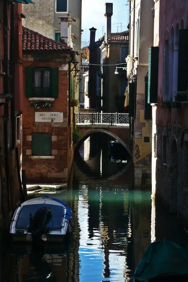 Kryzys Wenecji i liczenie turystów