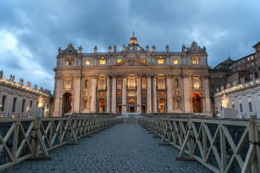 Najpiękniejsze kościoły w Rzymie
