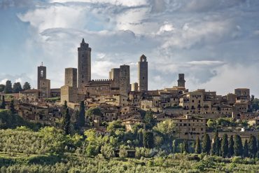 Manhattan średniowiecza, czyli krótka historia San Gimignano